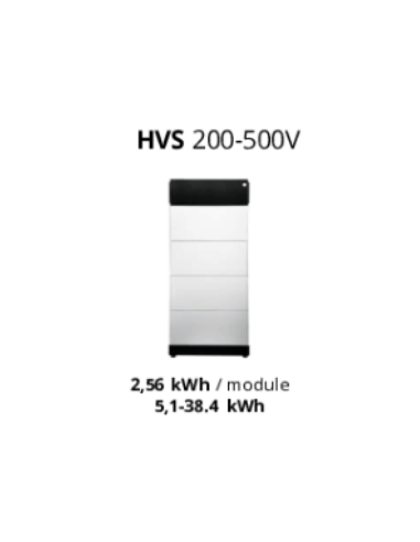 GoodWe Hybrid HV GW5KW-ET