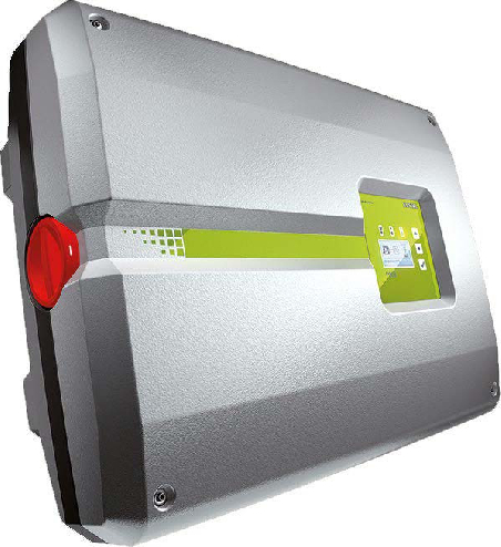 Rack 6U (3 moduli batterie)