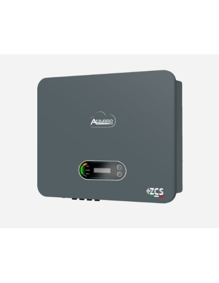 Zucchetti ZZ3-20KTL-V3-S