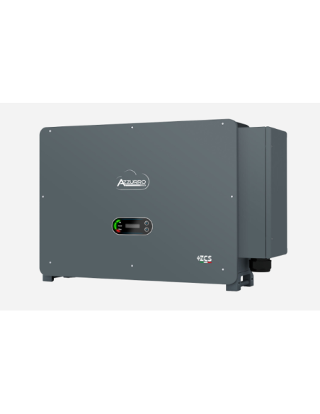 Zucchetti ZZ3-255KTL-HV