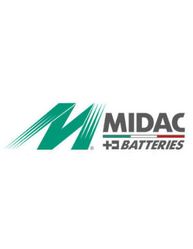 MIDAC RES 5.1 - Batteria murale Li-ion LFP 5.12 kWh