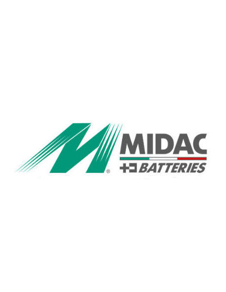 MIDAC RES 5.1 - Batteria murale Li-ion LFP 5.12 kWh