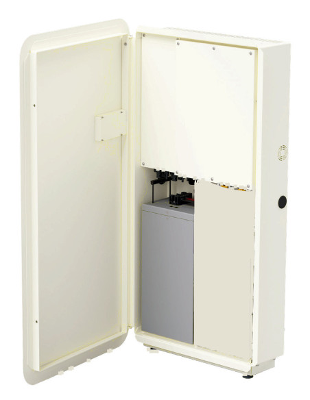 MIDAC InOne 600/5 - accumulo 5 kWh