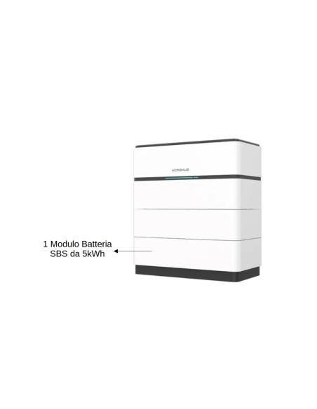 Sungrow SMR 5kWh - SBH.