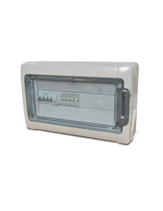 SECSUN QUADRO AC FOTOVOLTAICO MONOFASE.