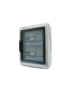 SECSUN QUADRO DI CAMPO 2 STRINGHE INDIPENDENTI.