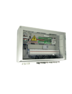 SECSUN QUADRO DI CAMPO 16/24 STRINGHE CON SUPERVISIONE.