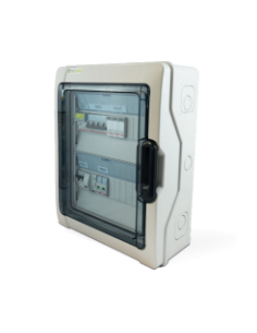 SECSUN UBM1101 UNICO BOX 1 STRINGA MONOFASE.