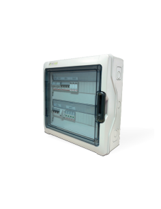 SECSUN UBT1102 UNICO BOX 2 STRINGHE PARALL. TRIFASE