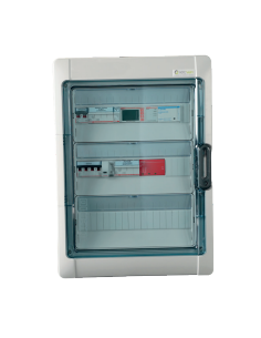 SECSUN QITS QUADRO DI INTERFACCIA SLIM 11-15KW.