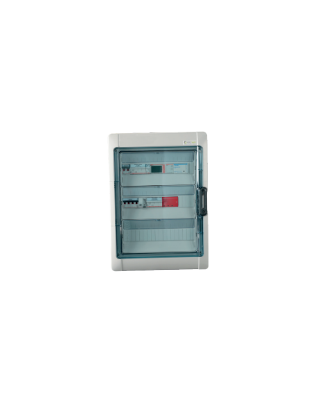 SECSUN QITS QUADRO DI INTERFACCIA SLIM 11-15KW.