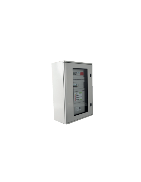 SECSUN QIT20-1 QUADRO DI INTERFACCIA 20KW (N.1 INVERTER).