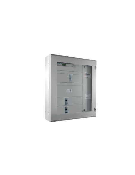 SECSUN QIT100-2 QUADRO DI INTERFACCIA 100KW (N.2 INVERTER)