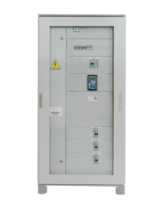 SECSUN QIT200-3 QUADRO DI INTERFACCIA 200KW (N.3 INVERTER)