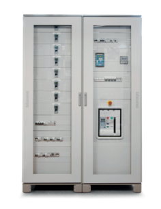 SECSUN QIT1000-10 QUADRO DI INTERFACCIA 1MW (N.10 INVERTER).