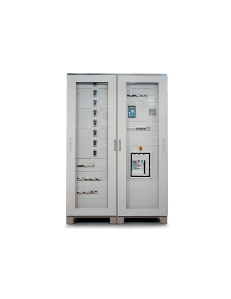 SECSUN QIT1000-10 QUADRO DI INTERFACCIA 1MW (N.10 INVERTER).