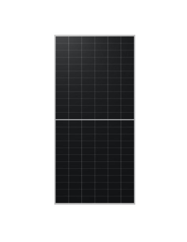 LONGI LR7-72HVH-645M Hi-Mo 10 - 2382*1134*30 Voc 53.7 Isc 15.17.