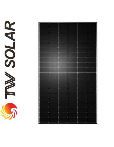 TONGWEI TWMNF-66HD715 - 2382*1303*30 Voc 49.11 Isc 18.50