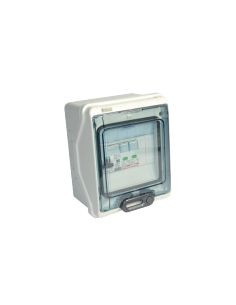 SECSUN QUADRO AC FOTOVOLTAICO MONOFASE.