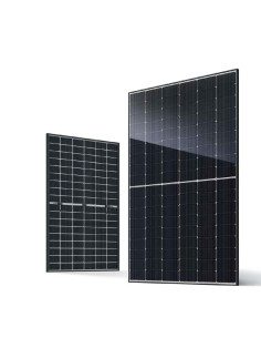 JAM54D40-455 LB Bifacciale vetro-vetro Black Frame 1762*1132*30  Voc 39,5 Isc 15,73