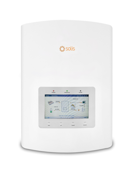 Solis Ibrido RHI-3K-48ES-5G