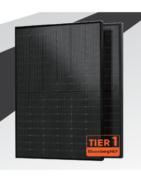HANERSUN HN18RN-54HT450W, Bifacial, 1762x1134x30, Voc 39,30 Isc 14,48