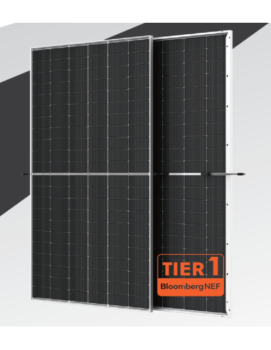 HANERSUN HN21RN-66HT620W  1.2m cable, Bifacial, 2382x1134x30, Voc 49,12 Isc 16,06