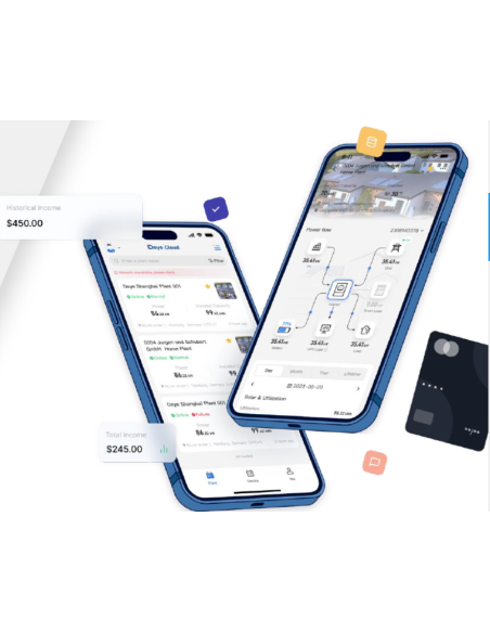 DEYE Ibrido SUN‐6K‐SG05LP1‐EU-AM2-P