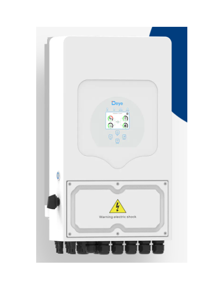 DEYE Ibrido SUN‐6K‐SG05LP1‐EU-AM2-P