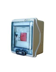 SECSUN QIT6L QUADRO AC FOTOVOLTAICO MONOFASE 6KW - LIGHT