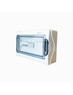 SECSUN QACTL QUADRO AC FOTOVOLTAICO TRIFASE 6/10KW - LIGHT