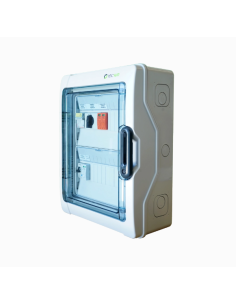 SECSUN UBM1101 UNICO BOX 1 STRINGA MONOFASE-LIGHT