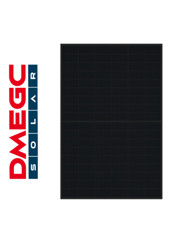 DMEGC 455 Bifacciale DM455M10RT-B54HBT - 1762x1134x30 - Voc 40,45 Isc 15.67