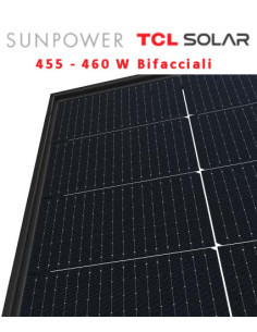 TCL 460 Bifacciale MR460DT182-58NS 1790x1134x30 - Voc 42,20 Isc 13,53