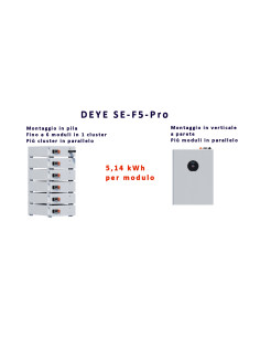 DEYE SE-F5 Pro 2