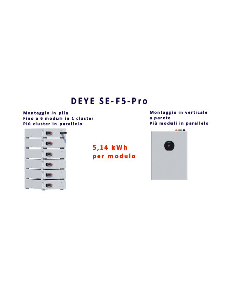 DEYE SE-F5 Pro