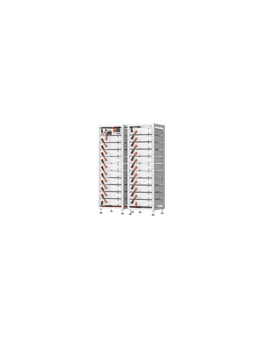 DEYE Inverter SUN-80K-SG02HP3-EU + Torre Batterie da 60kWh
