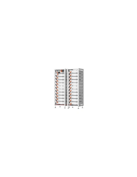 DEYE Inverter SUN-80K-SG02HP3-EU + Torre Batterie da 60kWh