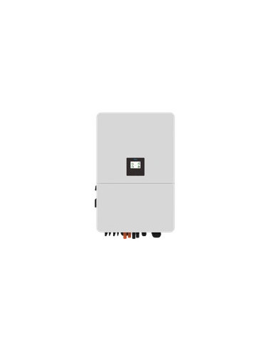 DEYE Inverter SUN-80K-SG02HP3-EU + Torre Batterie da 60kWh