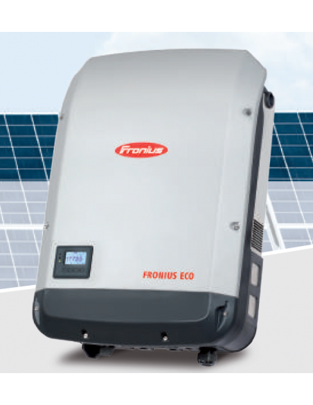 Fronius Eco 25.0-3 S Fronius Eco 25.0-3 S