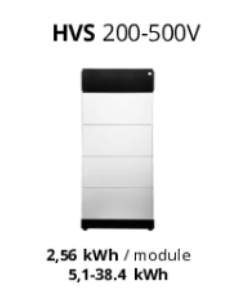 BYD Battery-Box Premium HVS 5.1