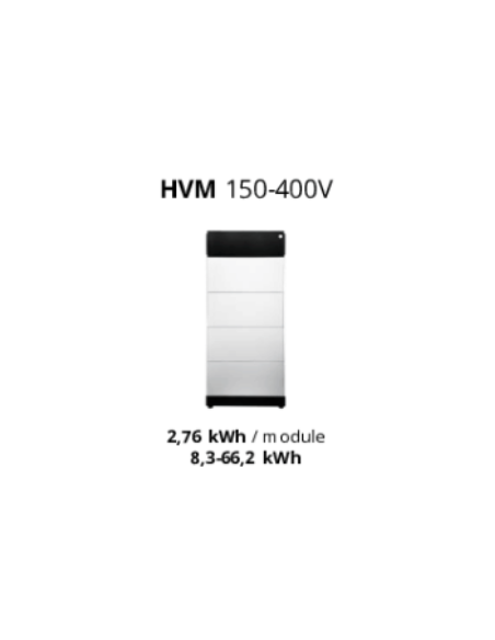 BYD Battery-Box Premium HVM 8.3