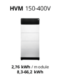 BYD Battery-Box Premium HVM 8.3