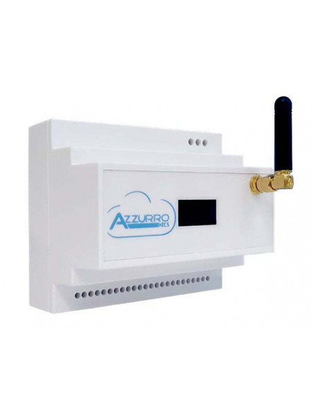 Zucchetti EV-ENGATE-04-12