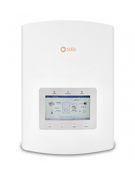 Solis Ibrido RHI-3K-48ES-5G Solis Ibrido RHI-3K-48ES-5G