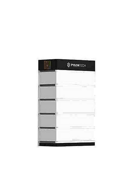 Pylontech Force L1 batt Litio kit 17,75 kWh