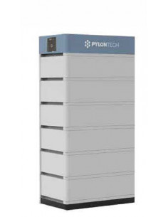 Kit accumulo ad alto voltaggio Pylontech H1 - 21,3 kWh (6 x 3,55 kWh + BMS)