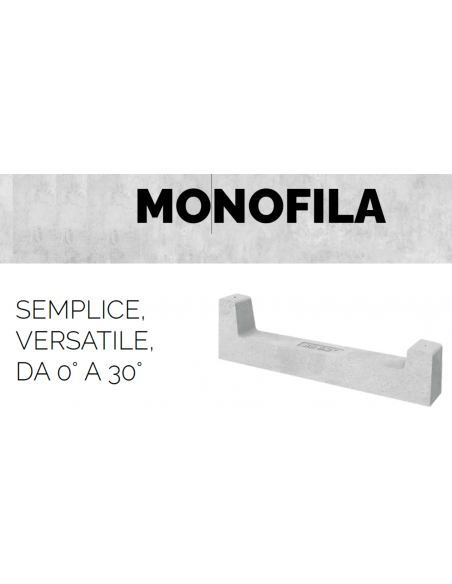 Sunballast Monofila 0-30