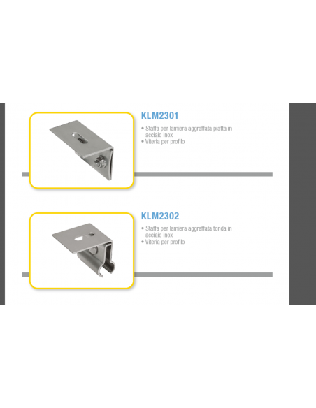 SunKong per tetti a falda in coppi o tegole o lamiera grecata 