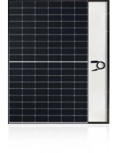 Futura Sun Silk Nova FU 460M (Black Frame+White Backsheet)- 1762x1134x30 mm Voc 35,84 Isc 16,10 2